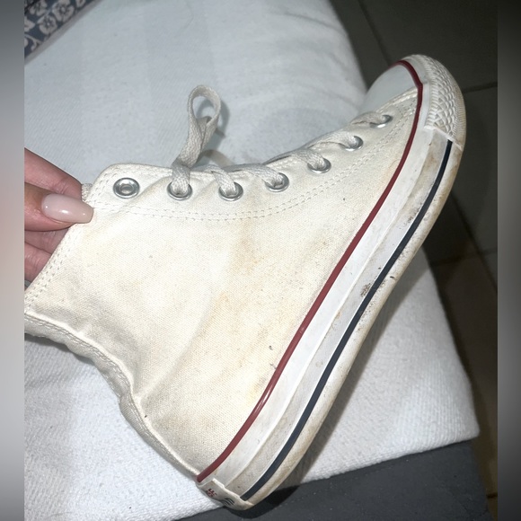 Converse Other - All Star White Converse